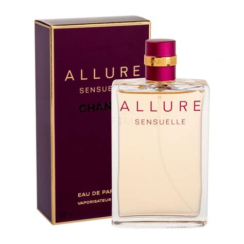 Chanel Allure Sensuelle Eau de Parfum 100ml.